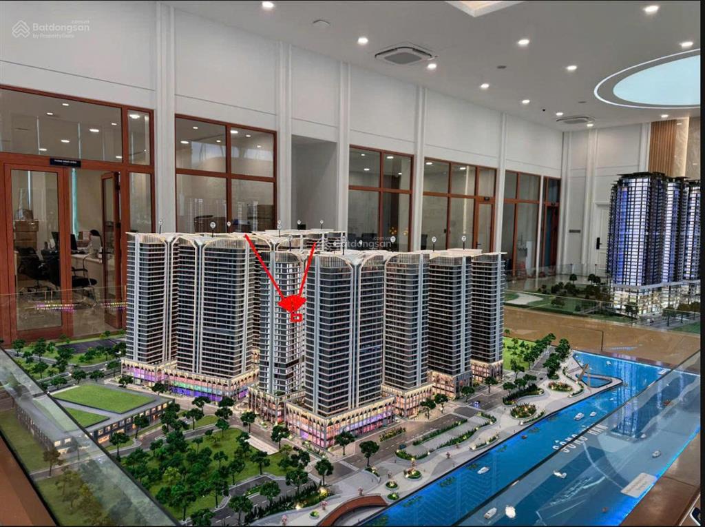 Giá gốc cđt brg căn 2pn 66,15m2 capital square 5,08 tỷ cho thuê 30tr/tháng nhận nhà quý 4/2027
