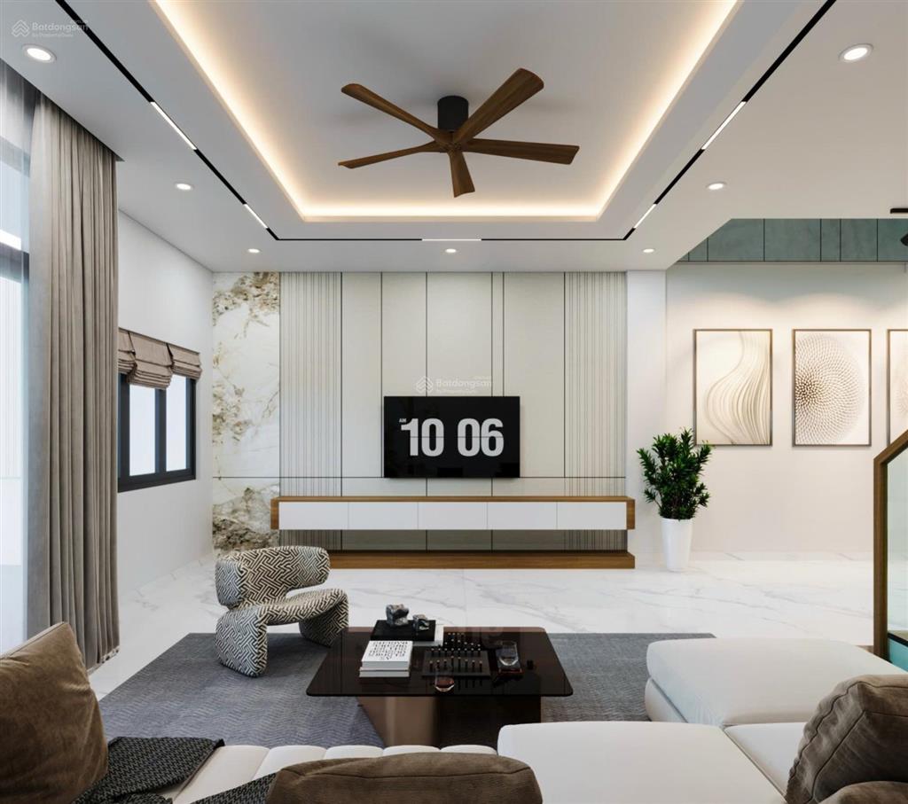 Cho thuê nhà mới 100% eco charm 3 tầng  120m2 đất, 268m2 sàn  full nội thất
