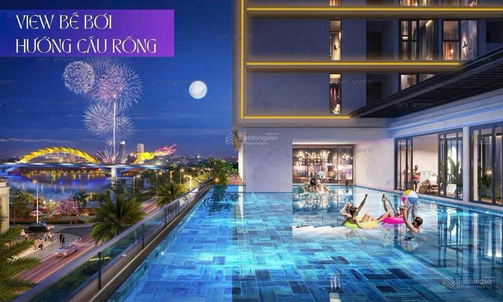 Cập nhật 12/5 bán gấp 07 căn sun ponte view sông nhận nhà ngay, cho thuê 1835 tr/tháng