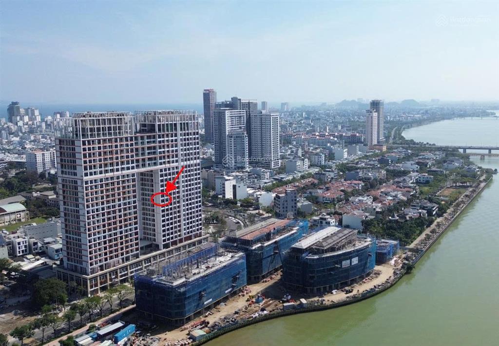 Cập nhật 12/5 bán gấp 07 căn sun ponte view sông nhận nhà ngay, cho thuê 1835 tr/tháng
