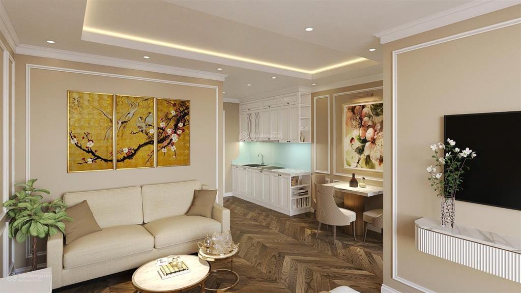 Hàng ngoại giao căn 1pn view biển newtown, nhận nhà 2026, sở hữu lâu dài