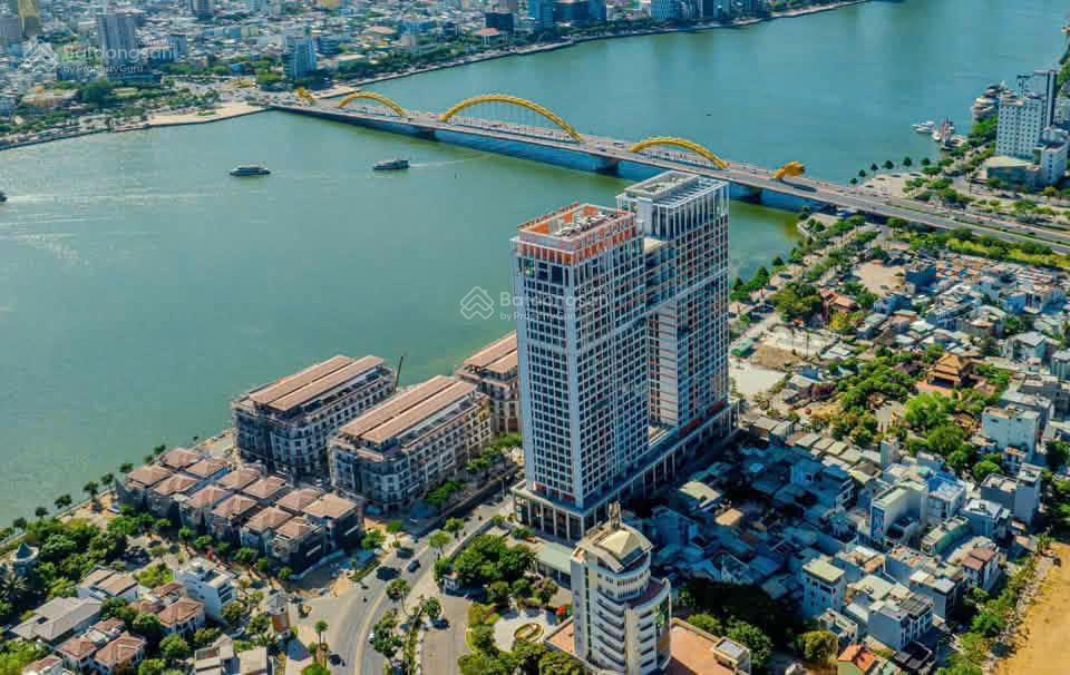 Ra hàng nhanh studio tầng cao view biển dự án sun ponte