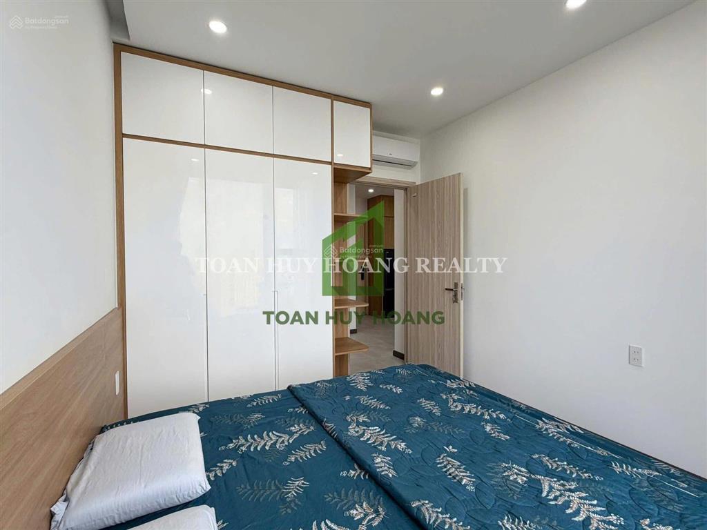 Sẵn trống căn hộ mới 100%, 1pn+ sun ponte view biển tầng cao
