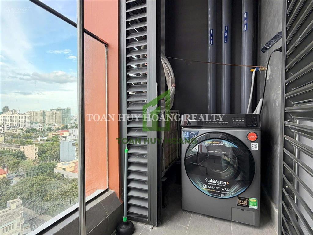 Sẵn trống căn hộ mới 100%, 1pn+ sun ponte view biển tầng cao