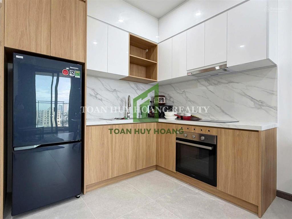 Sẵn trống căn hộ mới 100%, 1pn+ sun ponte view biển tầng cao