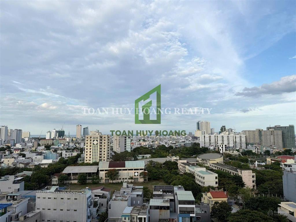 Sẵn trống căn hộ mới 100%, 1pn+ sun ponte view biển tầng cao