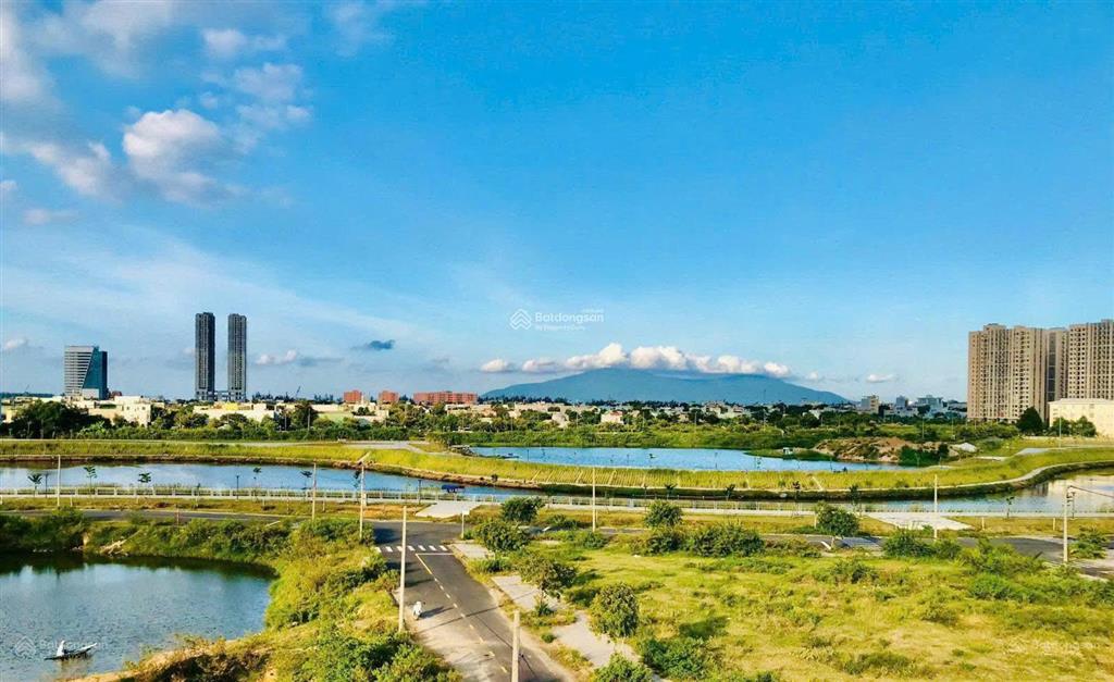 Bán gấp 100m2 đất đường trương công huấn 7m5 thuộc kđt dragon cách biển 900m, giá sụp hầm