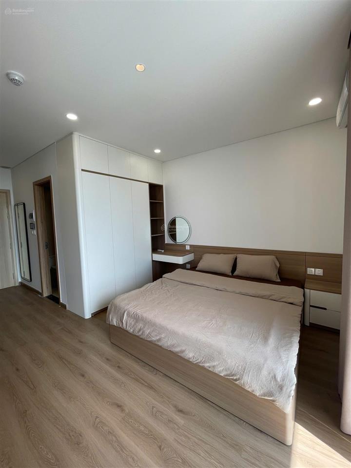Có hỗ trợ khách nước ngoài cho thuê căn hộ studio mới 100% tại tòa sun ponte