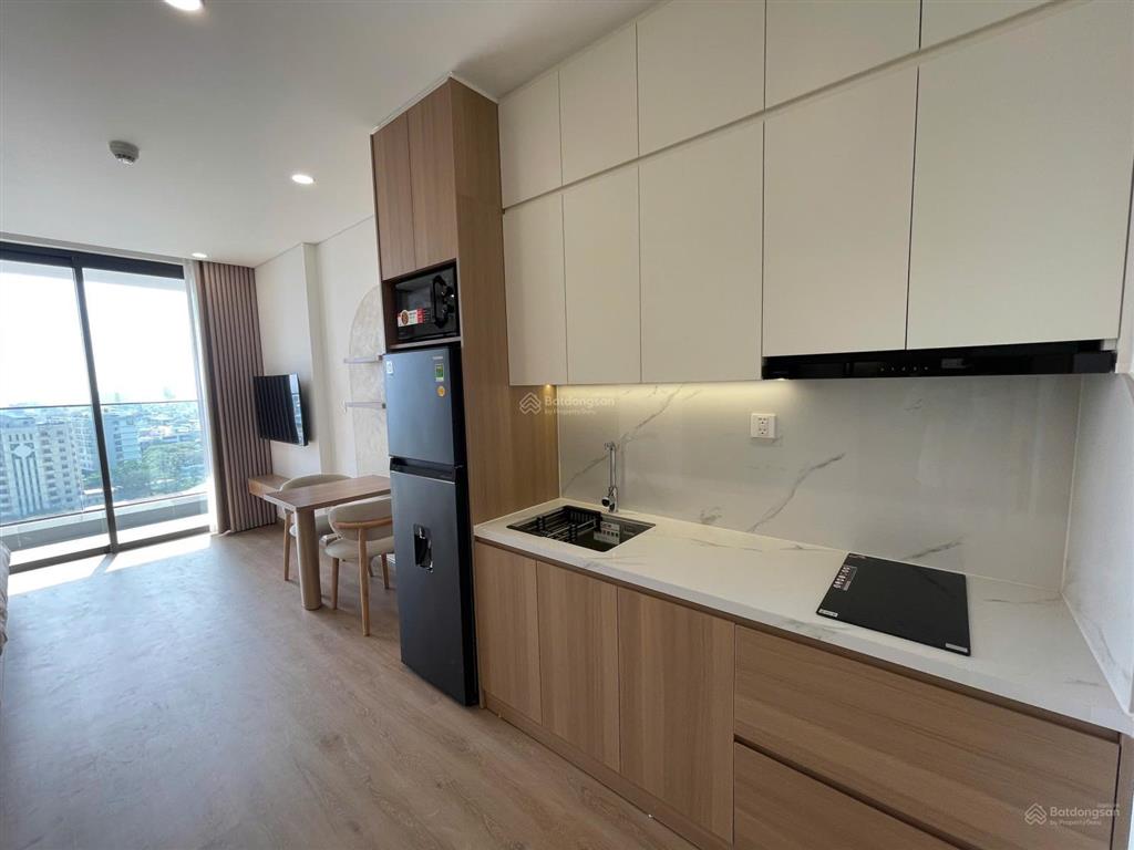 Có hỗ trợ khách nước ngoài cho thuê căn hộ studio mới 100% tại tòa sun ponte