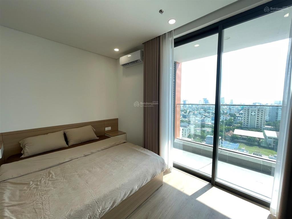 Có hỗ trợ khách nước ngoài cho thuê căn hộ studio mới 100% tại tòa sun ponte