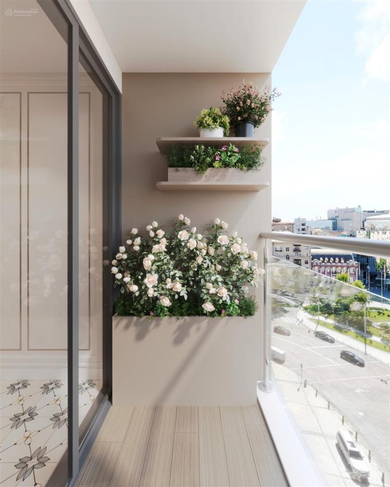 C1 capital square  căn 1pn + 1 tầng trung giá siêu tốt view quảng trường
