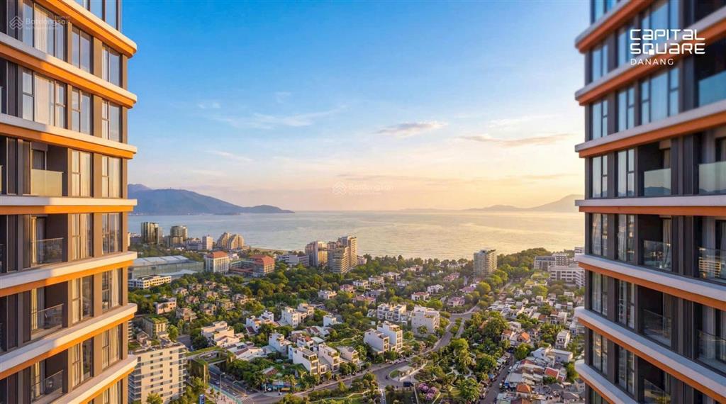 Siêu phẩm căn 2pn sát sông hàn đối diện quảng trường giá chỉ 5,14 tỷ