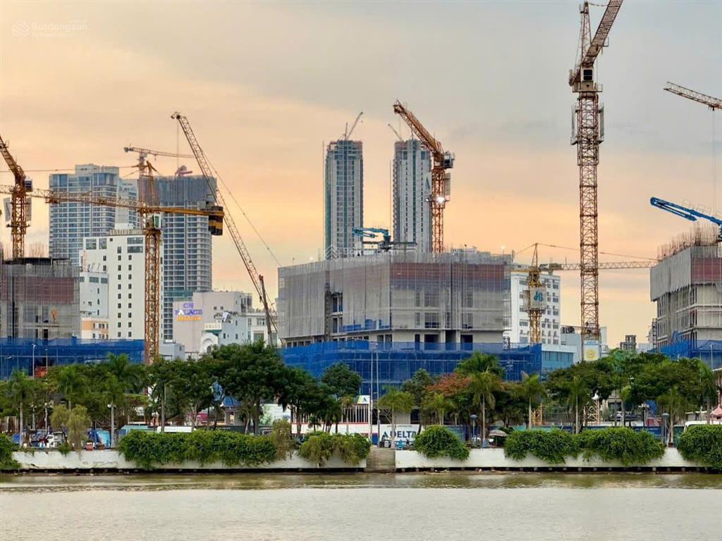 Capital square căn 1pn + 1 view chéo sông giá 3.22 tỷ