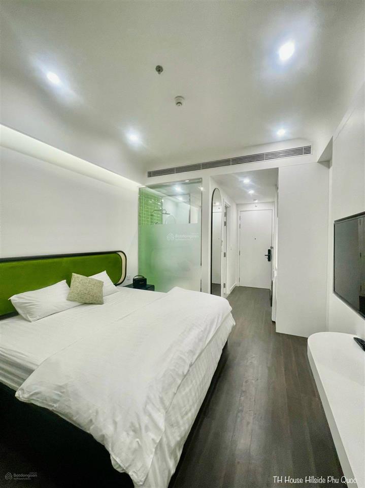 Chính chủ cho thuê căn hộ hillside phú quốc, 28m2, full nội thất cao cấp,  0936 363 ***