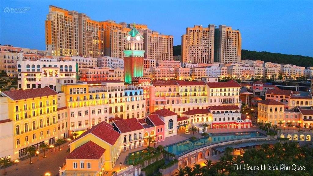 Chính chủ cho thuê căn hộ hillside phú quốc, 28m2, full nội thất cao cấp,  0936 363 ***