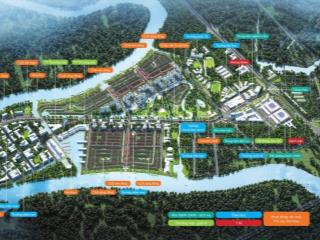 Villa đơn lập cao cấp góc bìa vị trí siêu đẹp view sông, công viên, clubhouse tại kđt waterpoint