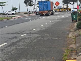 Bán lô đất ngang 7m sát bãi tắm biển nguyễn tất thành.