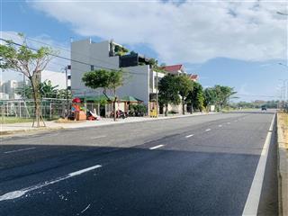 Bán cặp đất biển sơn thủy  mt trục 33m minh mạng thông biển thông sông!