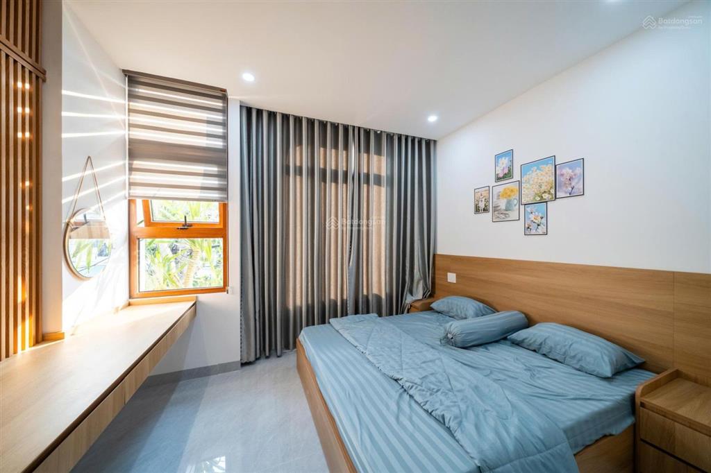 Bán nhà 3 tầng mới đẹp mt nguyễn đình chiểu, sát khu nam việt á, giá chỉ 7.x tỷ!