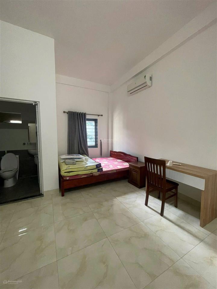 Cho thuê nhà 3 tầng đẹp đường dương tử giang  khu nam việt á  3 pn khép kín