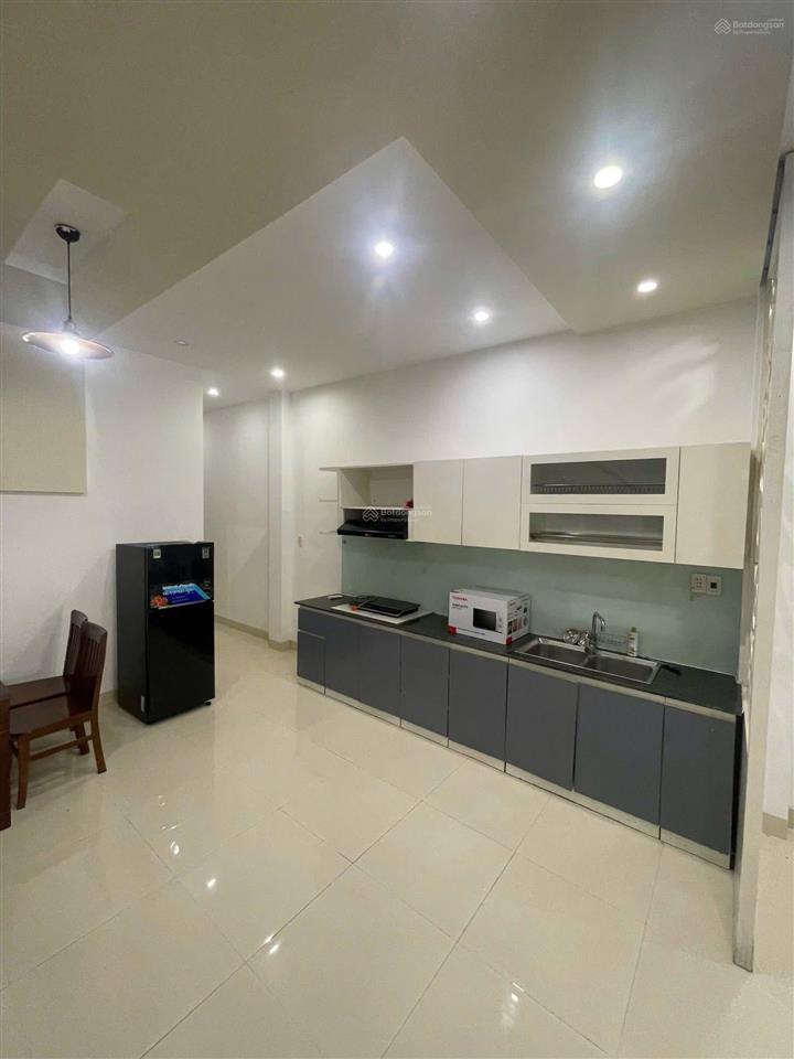 Cho thuê nhà 3 tầng đẹp đường dương tử giang  khu nam việt á  3 pn khép kín