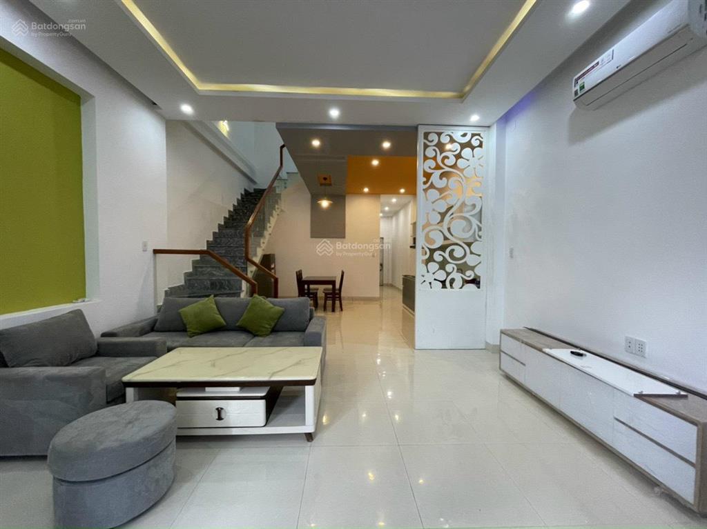 Cho thuê nhà 3 tầng đẹp đường dương tử giang  khu nam việt á  3 pn khép kín
