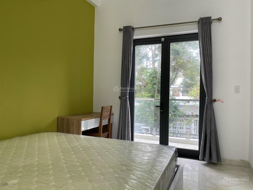 Cho thuê nhà 3 tầng đẹp đường dương tử giang  khu nam việt á  3 pn khép kín