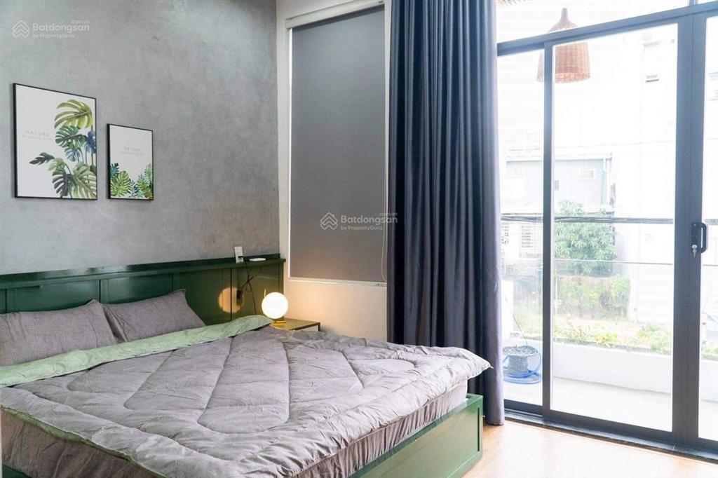 Cho thuê nhà nguyên căn 3 tầng đẹp ngay khu nam việt á  5pn khép kín  full nội thất