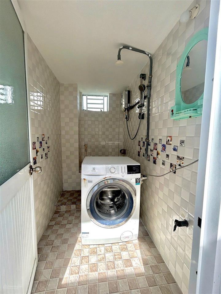 Cho thuê nhà nguyên căn 3 tầng khu nam việt á  4 pn  full nội thất  17 triệu/tháng
