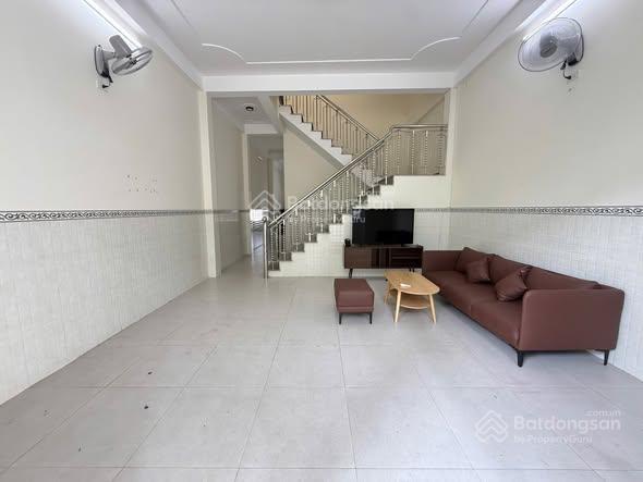 Cho thuê nhà nguyên căn 3 tầng khu nam việt á  4 pn  full nội thất  17 triệu/tháng