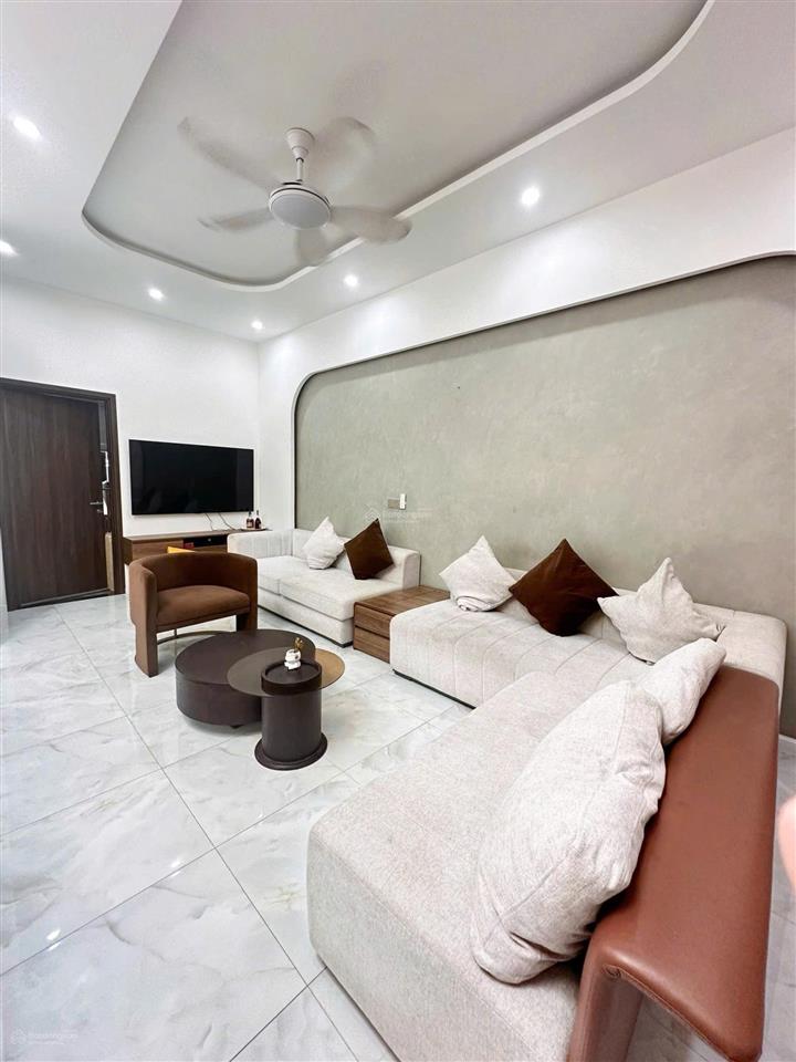 Bán nhà mới đẹp 3 tầng mt đường đoàn khuê khu nam việt á, đoạn đẹp chưa qua bùi tá hán!