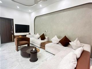 Bán nhà mới đẹp 3 tầng mt đường đoàn khuê khu nam việt á, đoạn đẹp chưa qua bùi tá hán!