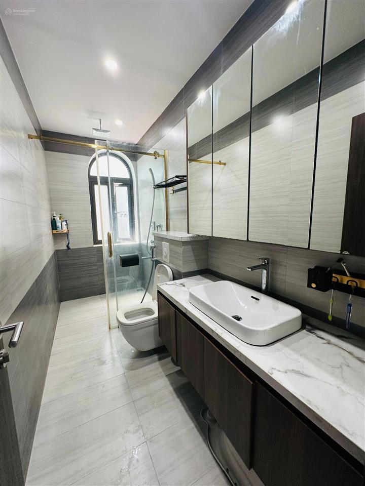 Bán nhà mới đẹp 3 tầng mt đường đoàn khuê khu nam việt á, đoạn đẹp chưa qua bùi tá hán!