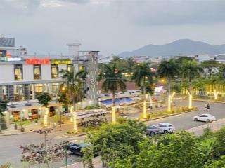 Khu biệt thự trung tâm. quy hoạch chuẩn. 4 mặt view sông thoáng mát  đảo nổi. chỉ 55tr/m2