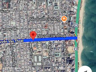 Vị trí trung tâm, ngay sát nguyễn văn thoại 2 mặt tiền. ngang hơn 7.5m nở hậu. giá chỉ 16.5 tỷ