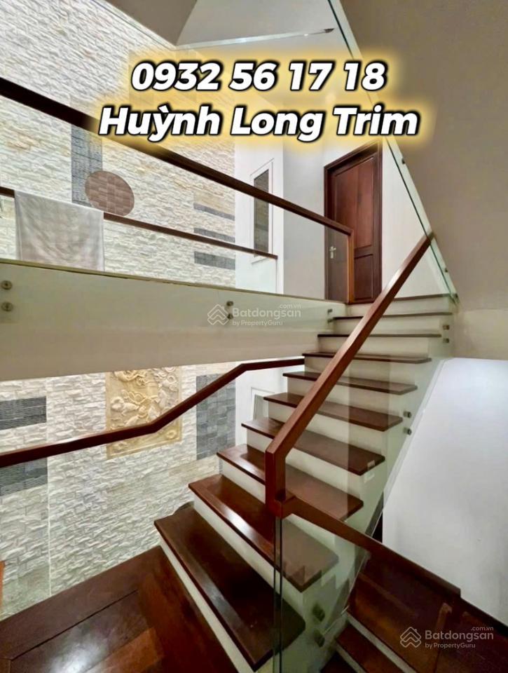 Bán nhà mới xây, kiên cố, 4 tầng có dòng tiền 25 triệu/ tháng ngay biển phạm văn đồng