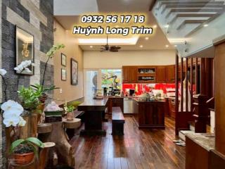 Bán nhà mới xây, kiên cố, 4 tầng có dòng tiền 25 triệu/ tháng ngay biển phạm văn đồng