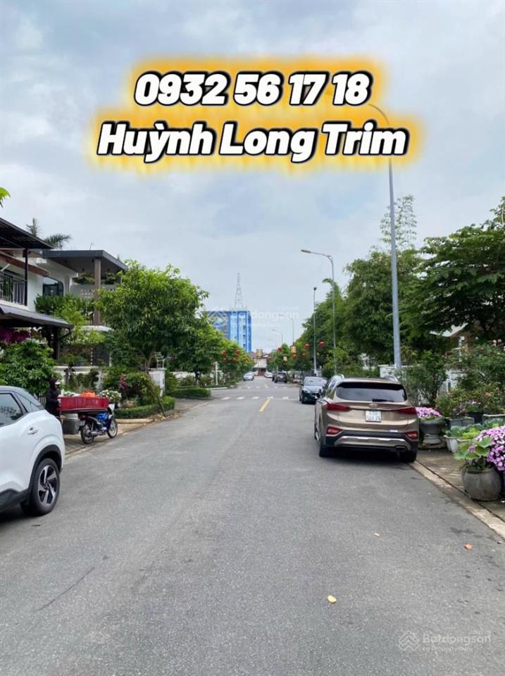 Bán biệt thự khu phúc lộc viên sống đẳng cấp gần biển mỹ khê