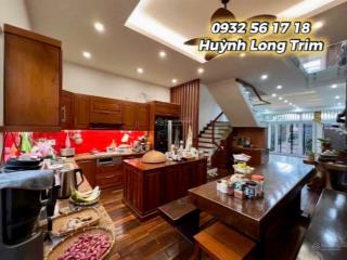 Bán nhà 4 tầng có dòng tiền 25 triệu/ tháng, kiên cố, ngay biển phạm văn đồng