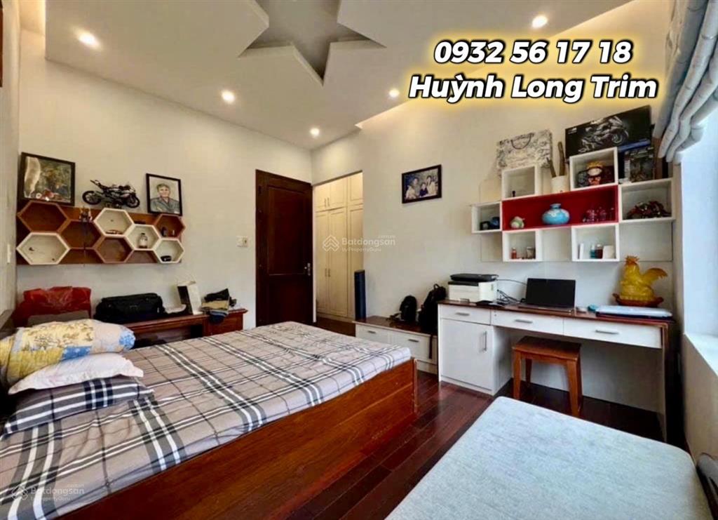 Bán nhà 4 tầng có dòng tiền 25 triệu/ tháng, kiên cố, ngay biển phạm văn đồng