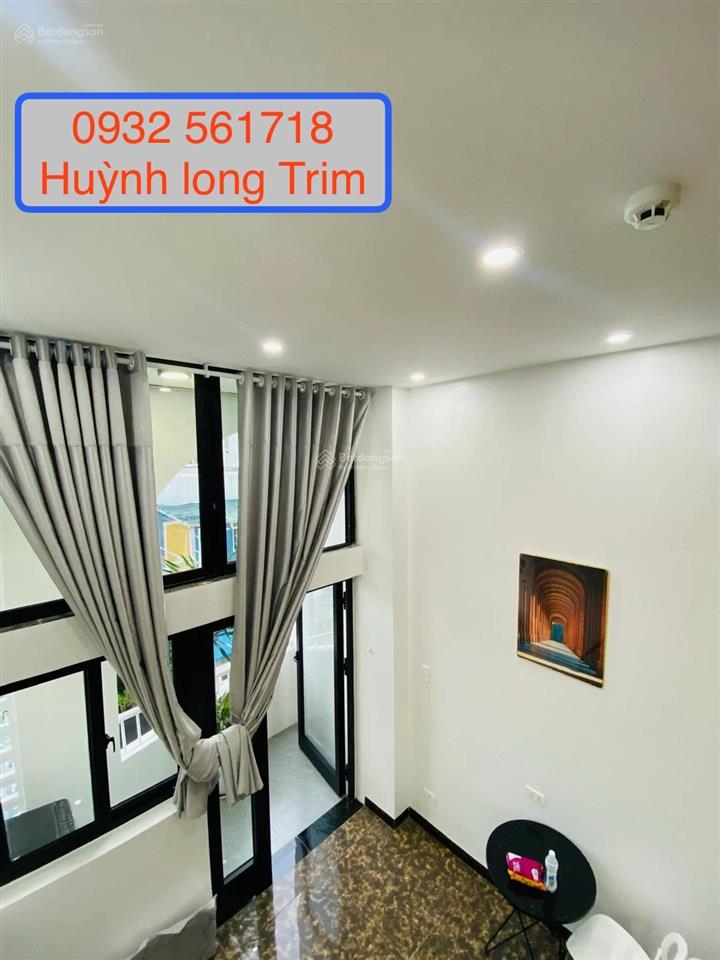 Toà căn hộ apament đẳng cấp tại lê đình lý. doanh thu 1.4 tỷ/năm. 170 m2 đất.  0932 561 ***