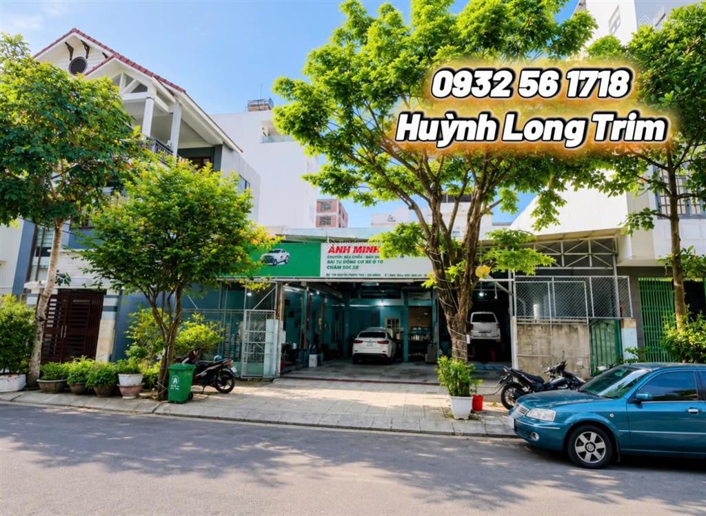 Chủ hạ chào 2 tỷ bán gấp cặp đất 2 mặt thoáng lê tấn toán, ngay khu phố biển giá chỉ 3x tỷ