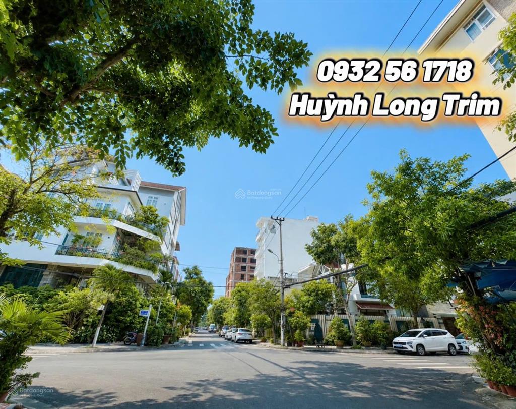 Chủ hạ chào 2 tỷ bán gấp cặp đất 2 mặt thoáng lê tấn toán, ngay khu phố biển giá chỉ 3x tỷ