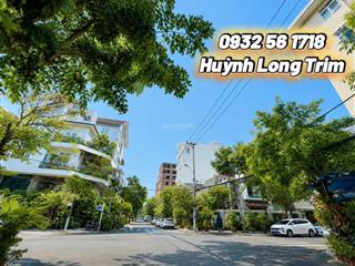 Chủ hạ chào 2 tỷ bán gấp cặp đất 2 mặt thoáng lê tấn toán, ngay khu phố biển giá chỉ 3x tỷ