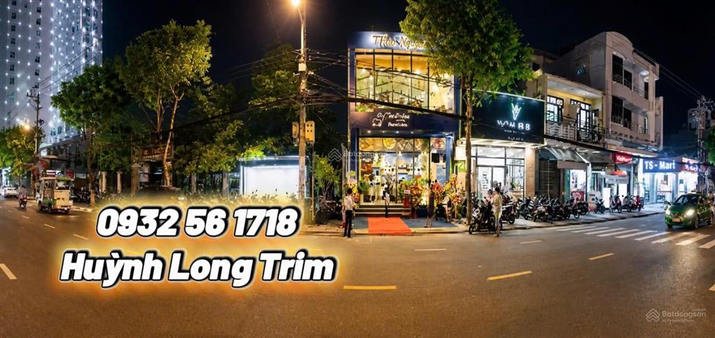 Gần 200 m2 đất vị trí lõi du lịch, lên tòa bề thế, tiềm năng khai thác lớn, giá chưa đến 90tr/m2