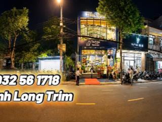Gần 200 m2 đất vị trí lõi du lịch, lên tòa bề thế, tiềm năng khai thác lớn, giá chưa đến 90tr/m2