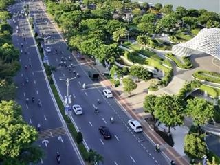 Chính chủ bán 129 m2 vị trí trung tâm siêu vip đường 2/9. ngay gần công viên apec. giá chỉ 20.5 tỷ