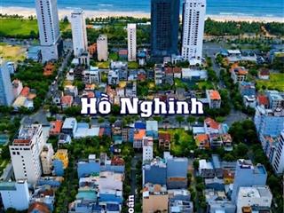 Sụp hầm! chủ bán nhanh cặp đất 2 mặt thoáng lê tấn toán, ngay khu phố biển, giá chỉ 3x tỷ