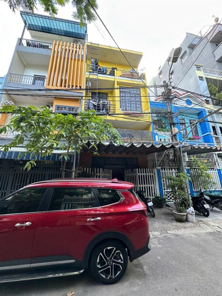 Bán nhà 3 tầng dương trí trạch ngay khu phố hàn  sơn trà, hướng đông mát mẻ, giá chỉ 11 tỷ
