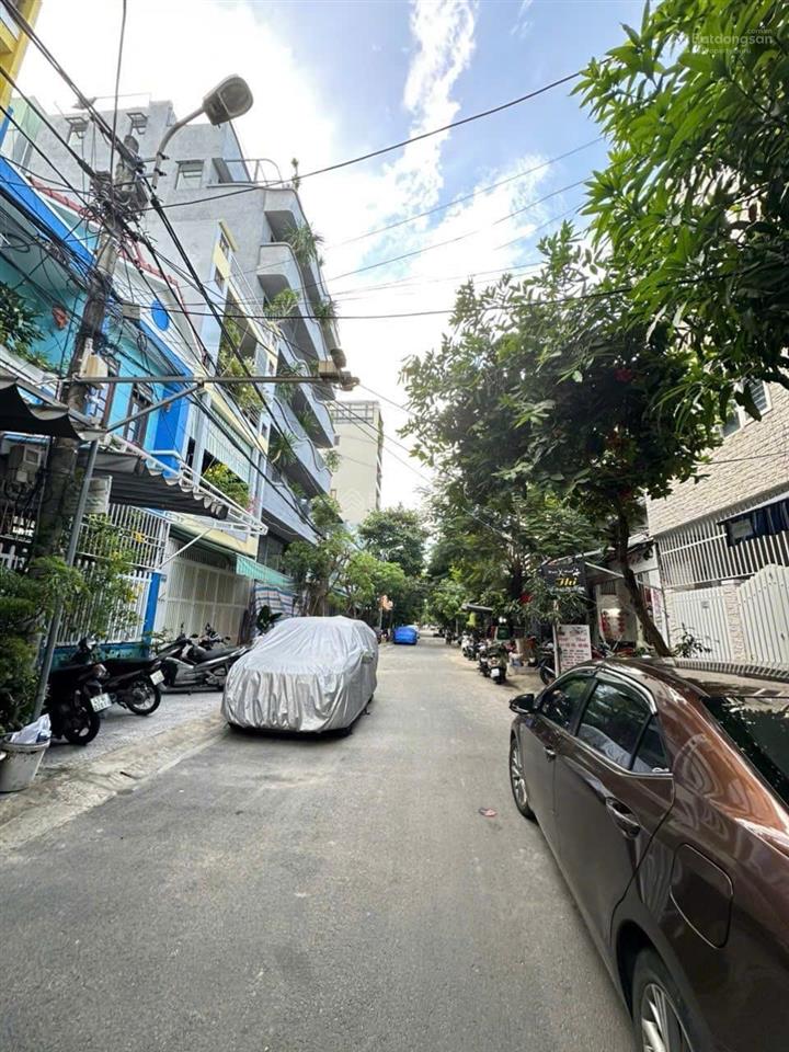 Bán nhà 3 tầng dương trí trạch ngay khu phố hàn  sơn trà, hướng đông mát mẻ, giá chỉ 11 tỷ
